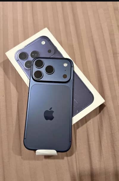 Apple iPhone 17 Pro Non Pta 256 Gb ( Mint Condition)
