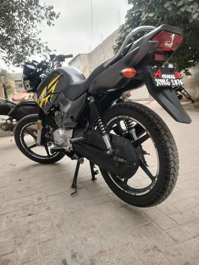 Yamaha YBR g 2023 - 10/10 Condition - Like New