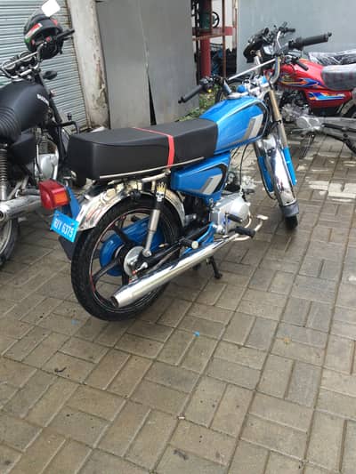 Pak Hero RF 70 2002