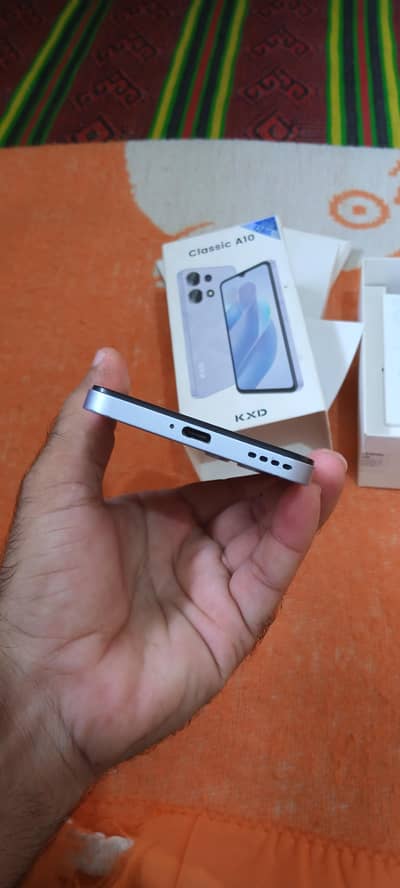 KXD Classic A10.12GB/128gb