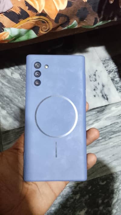Samsung Mobile Note 10 5g