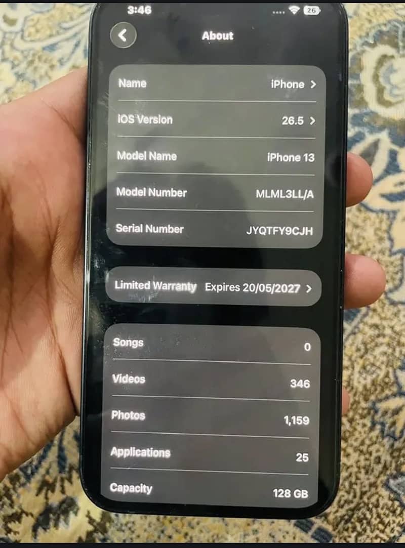 Apple iPhone 13 5