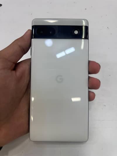 Google Pixel 6a