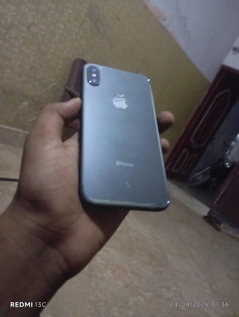 Apple iPhone X 1