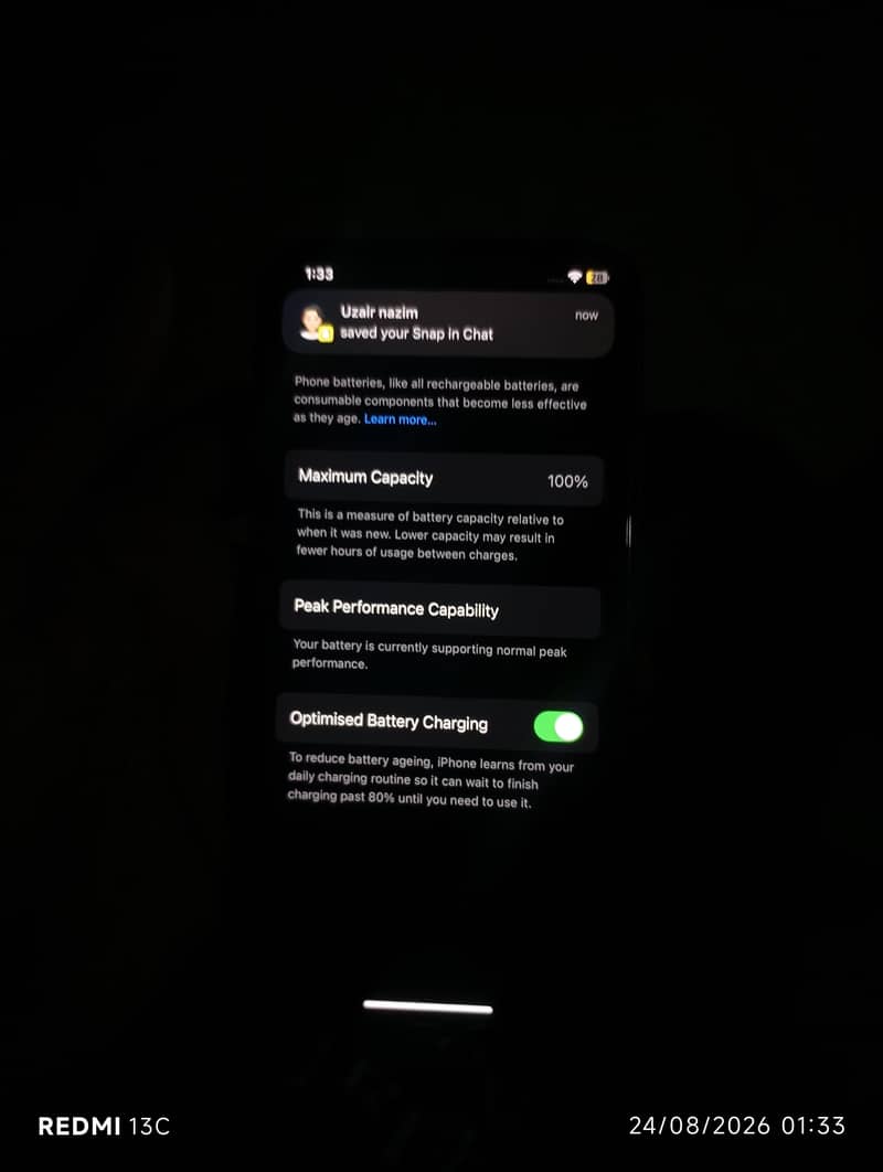 Apple iPhone X 8