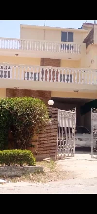Corner independent Ground Floor for Rent G-9/3