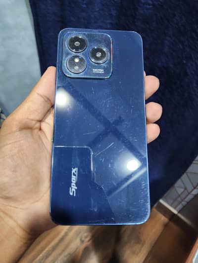 Sparx Ultra 8 Pro