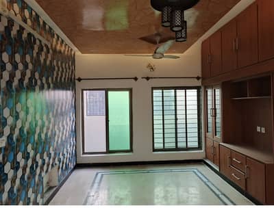 10 Marla Upper Portion House Available.   For Rent In Multi Gardens MPCHS B-17   Multi Gardens MPCHS B-17 Is A Good Society For Residence.