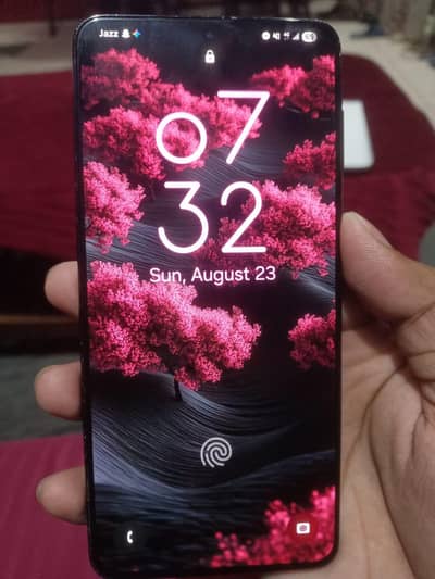 Samsung Mobile S21 Plus