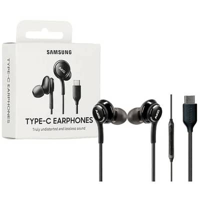 Samsung Akg handfree with box all over Pakistan  delivery 