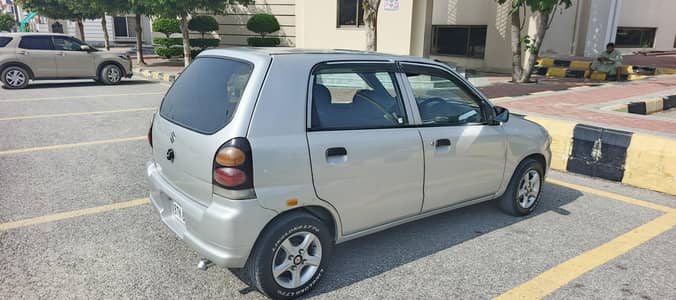 Suzuki Alto 2006