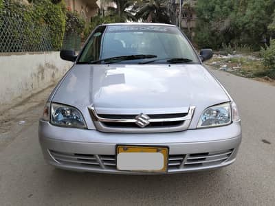 Suzuki Cultus 2016 Euro 2