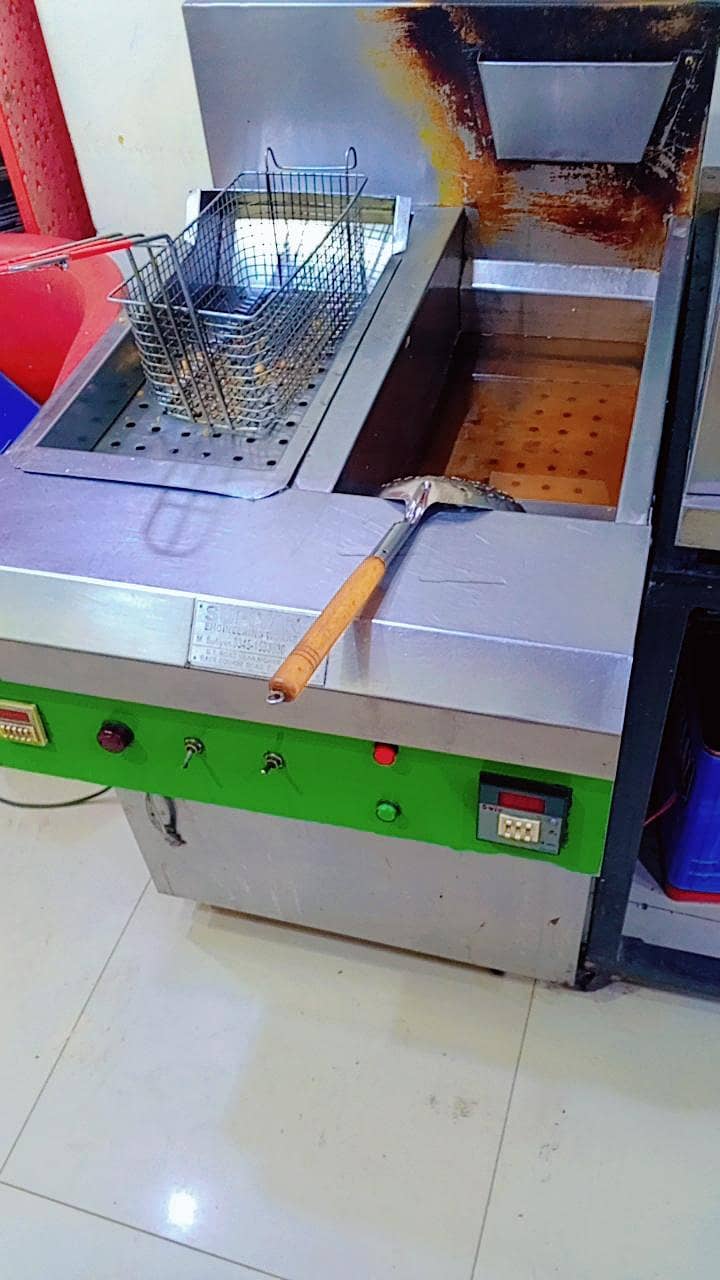 Pizza Setup 2