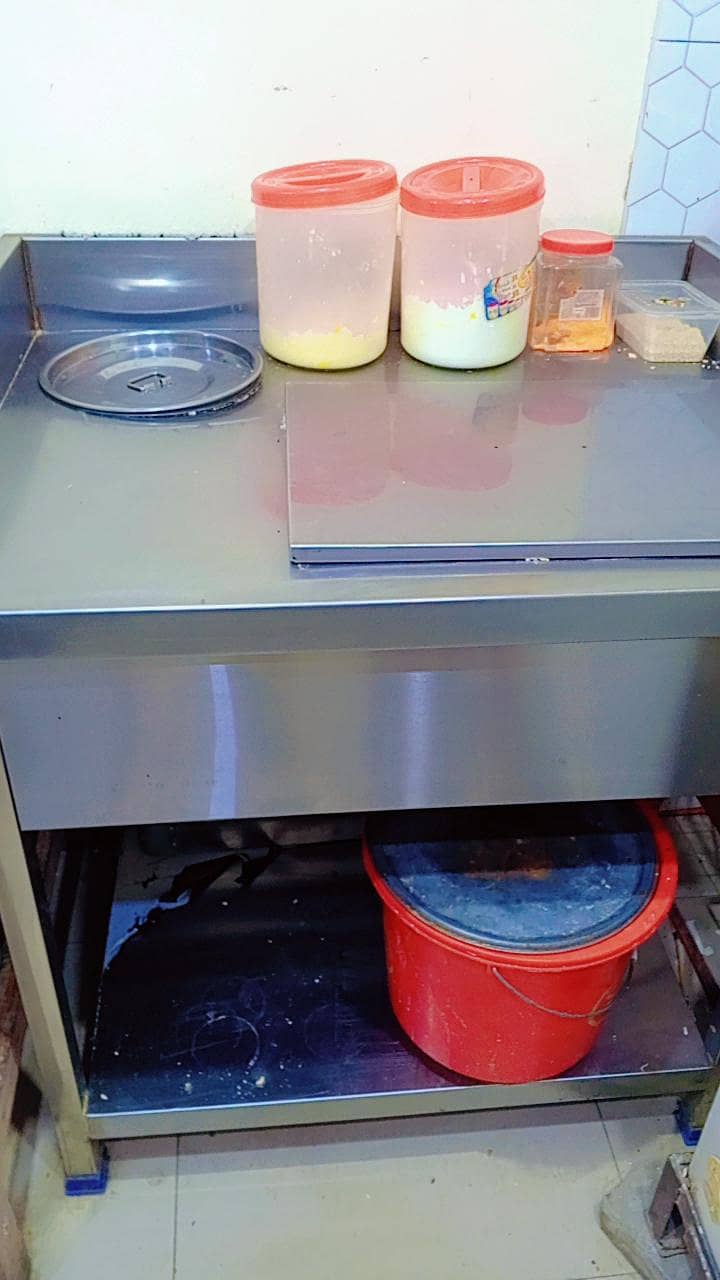 Pizza Setup 4