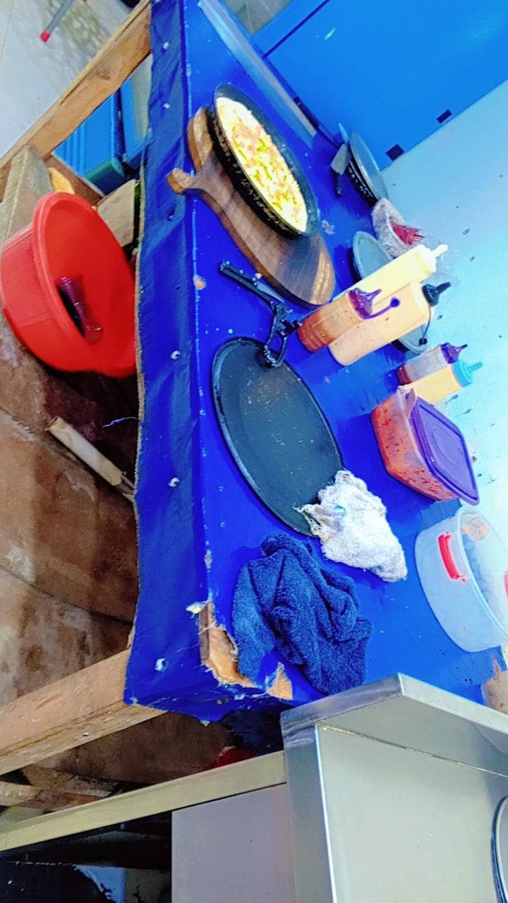 Pizza Setup 5