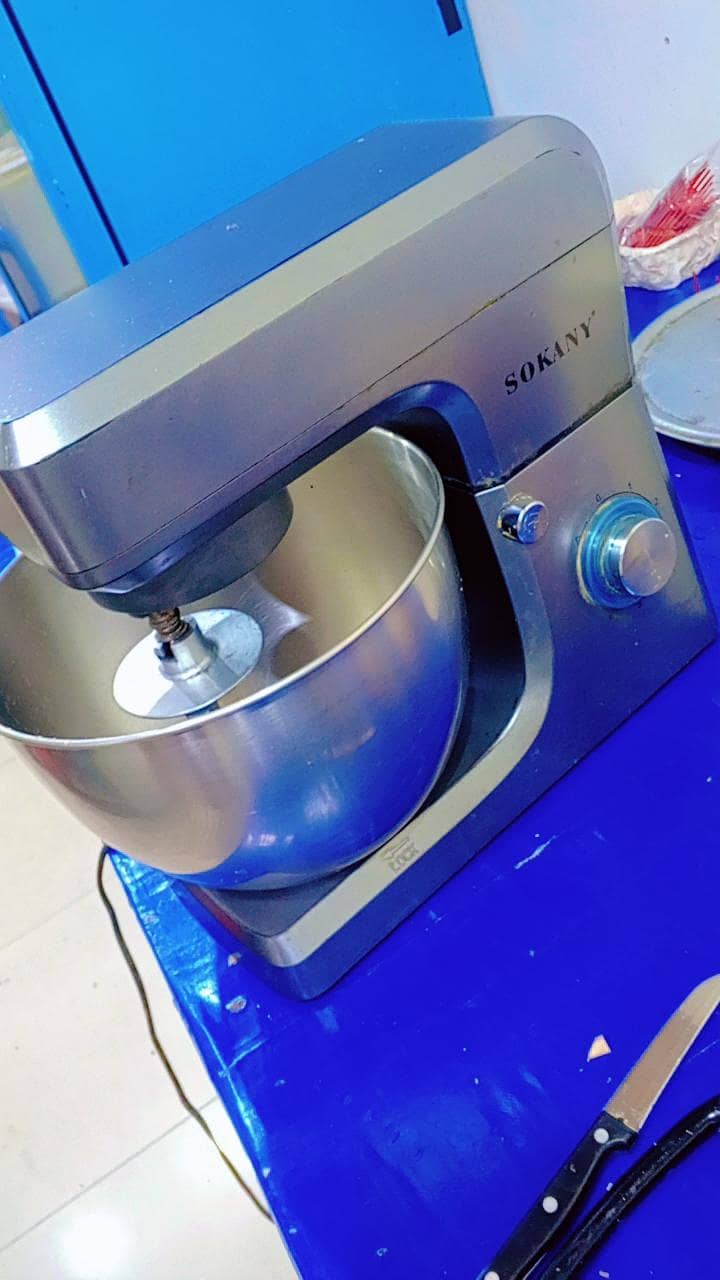 Pizza Setup 10