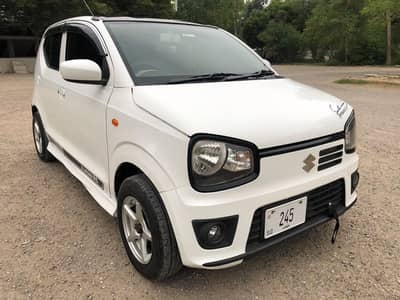 Suzuki Alto ags 2021
