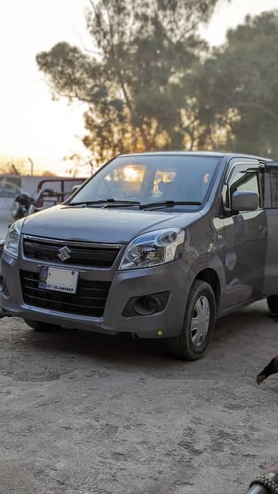 Suzuki Wagon R 2017