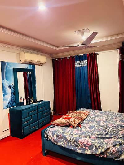 Furnished flats available for rent pak Arab society