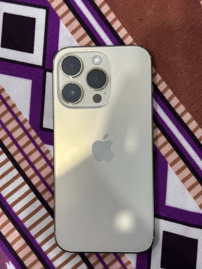 Apple iPhone 14 Pro 256gb pta approved rose gold