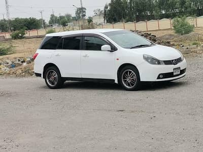 Nissan Wingroad 2006