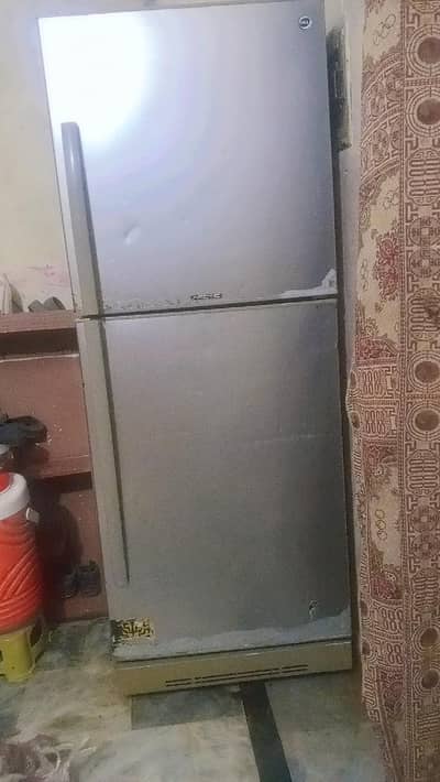 fridge