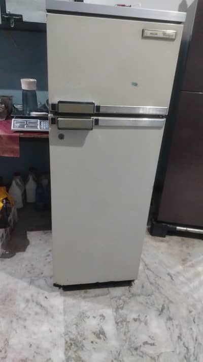 old fridge working for sale