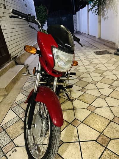 Pridor 100 cc 2024 modal