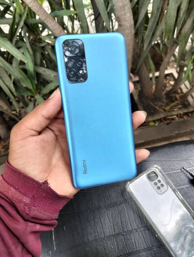 Xiaomi Redmi Note 11 6+6 128