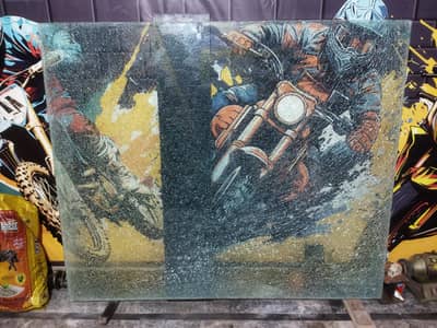tempered glass 16mm