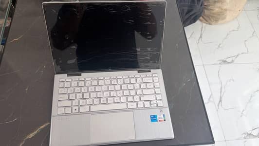 HP Pavilion 360 Touch Laptop – Core i5 11th Gen