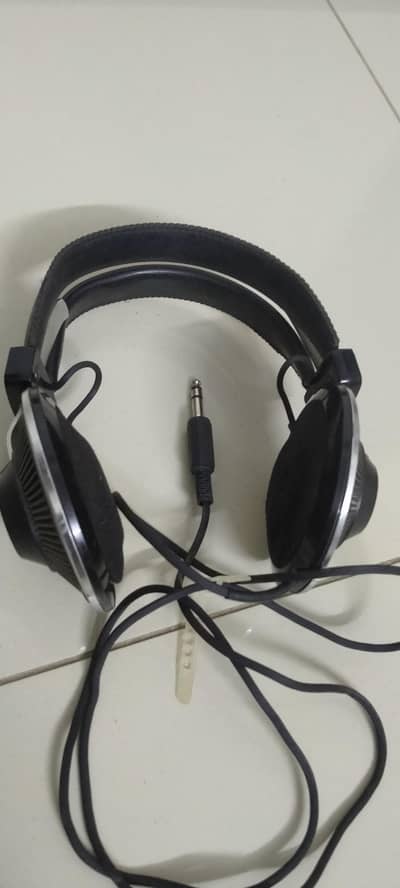Trio / Kenwood KH-32 Stereo Vintage Headphone