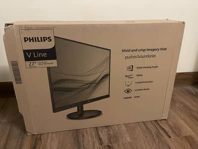 Philips monitor 27”
