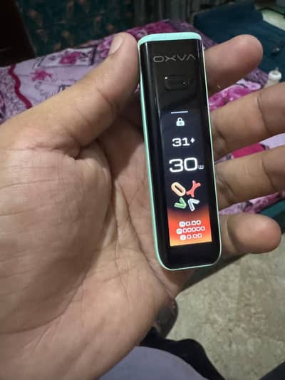Oxva xlim 3 ultra touchscreen 2026 edition for sale 18+ adult only