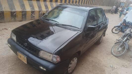 KIA Classic 2001
