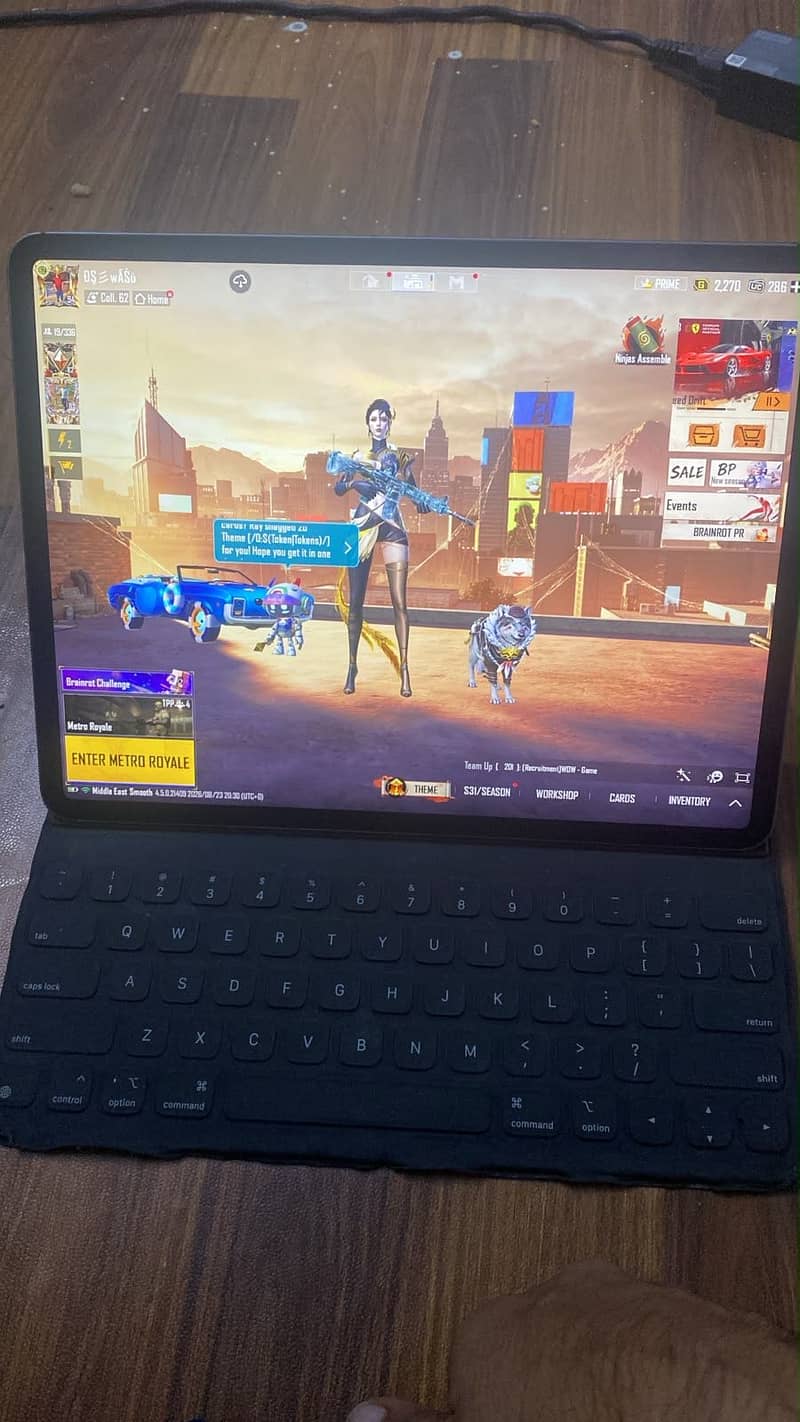 Ipad pro 12.9 inch 1