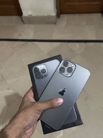 Apple iPhone 13 Pro Max PTA approved