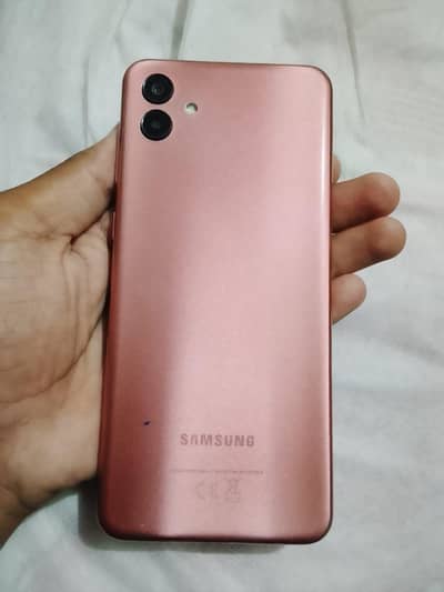 Samsung Mobile A04