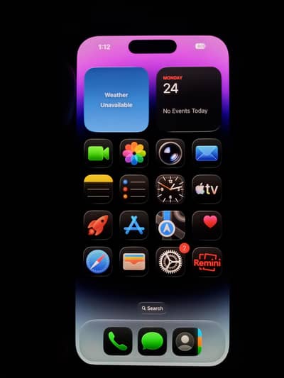 Apple iPhone 14 Pro