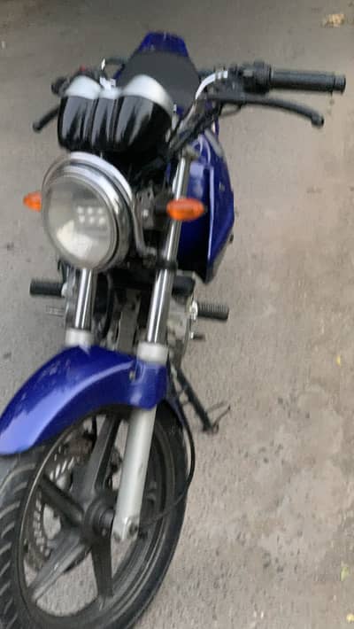 Cb twister 250