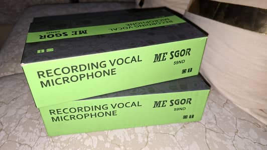 ME SGDR 59ND Dynamic Vocal Microphone