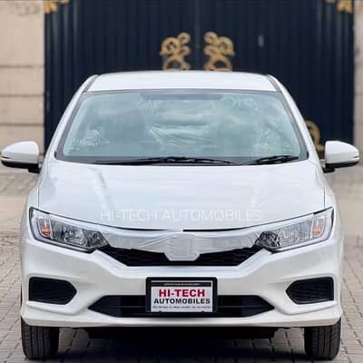 Honda City IVTEC 2026
