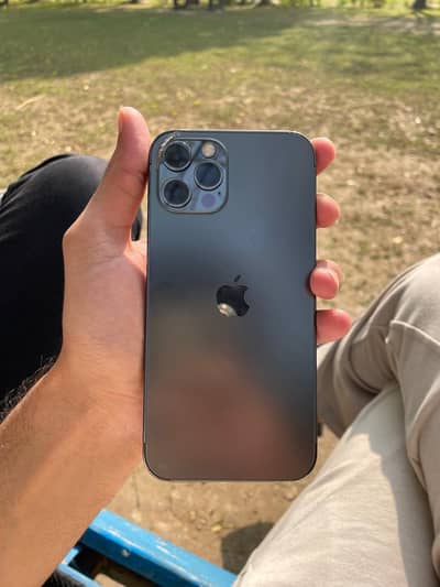 Apple iPhone 12 Pro PTA Approved 128 gb