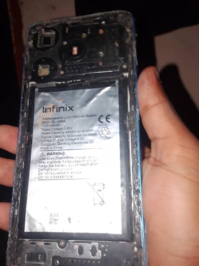Tecno Spark 20C