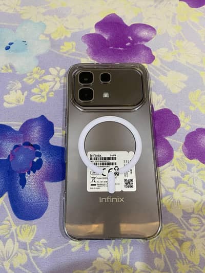 Infinix Note 60 Pro