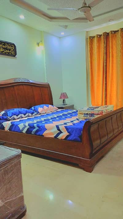 F11 Furnished 4bed Apartment For Rent