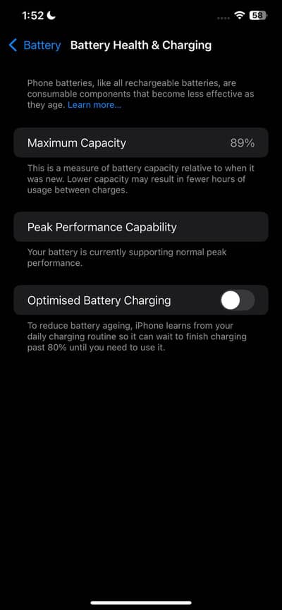 Apple iPhone XS Max