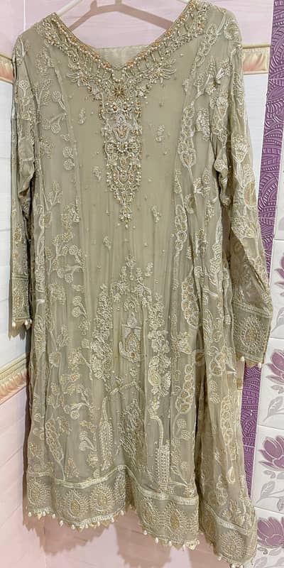 BATIK FORMAL DRESS