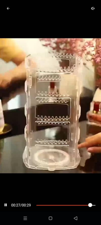 earing organizer