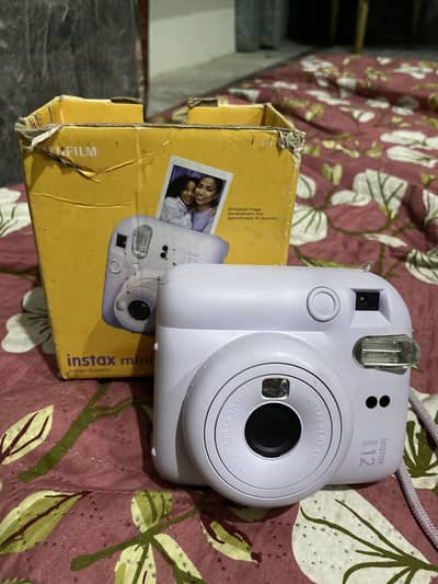 Fujifilm instax mini 12 for sale